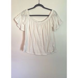 ✨NWOT✨ Off the Shoulder Blouse